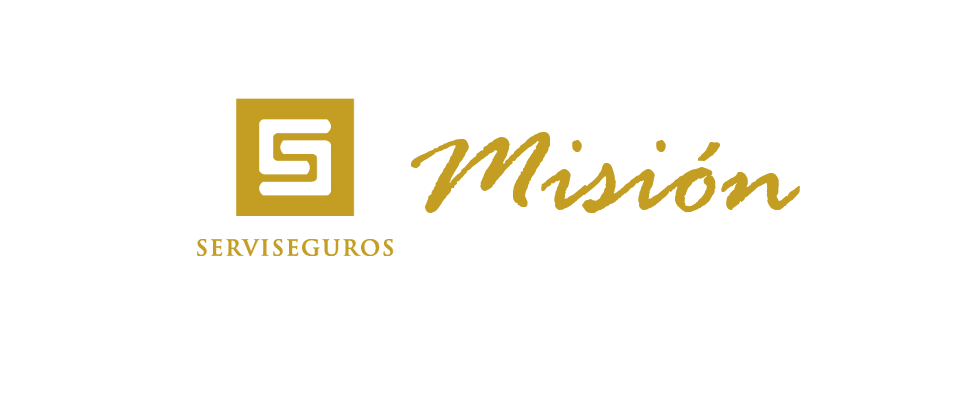 boton mision dorado