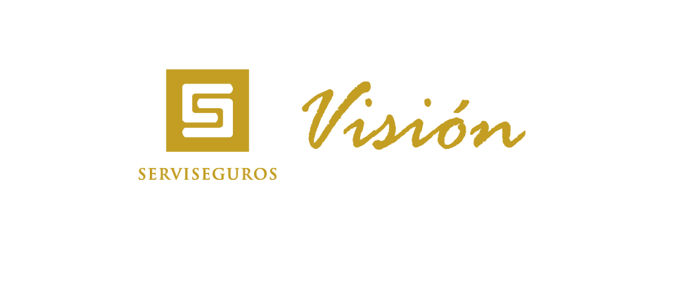 boton vision dorado
